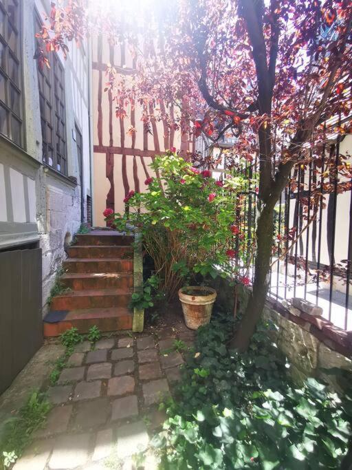 L'Atelier Des Chanoines Rouen Exterior photo